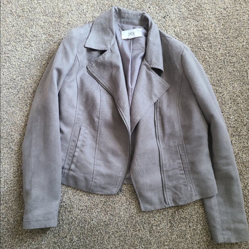 Jack medium blazer coat